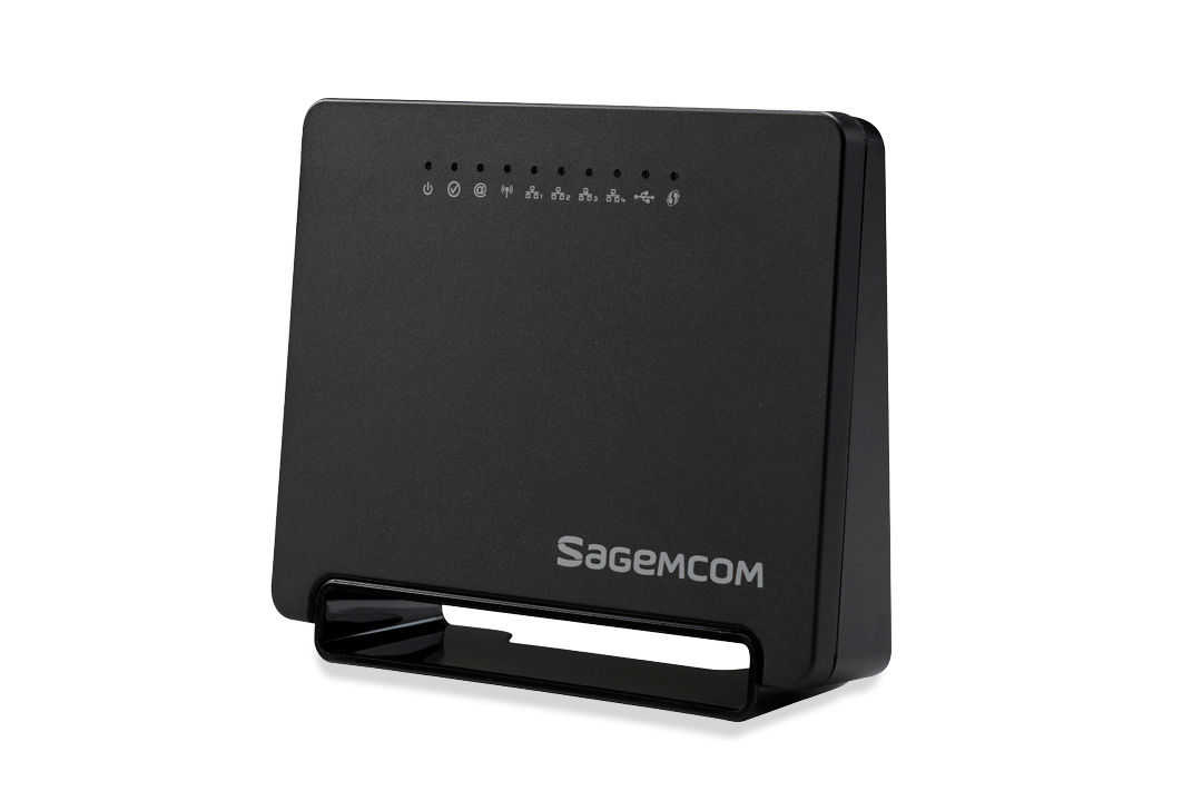 sagemcom wireless router