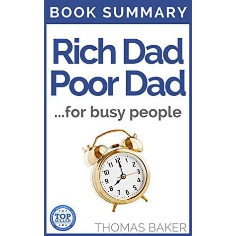 rich dad poor dad summary